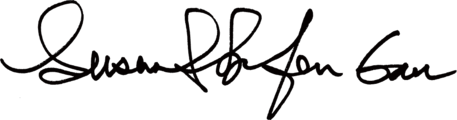 Susan Po-Lan Gau signature